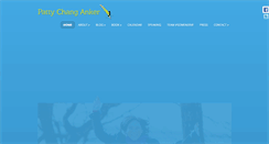 Desktop Screenshot of pattychanganker.com
